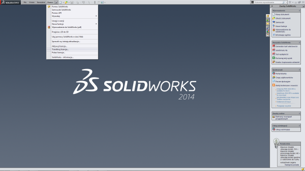 Przenoszenie licencji jednostanowiskowej SolidWorks